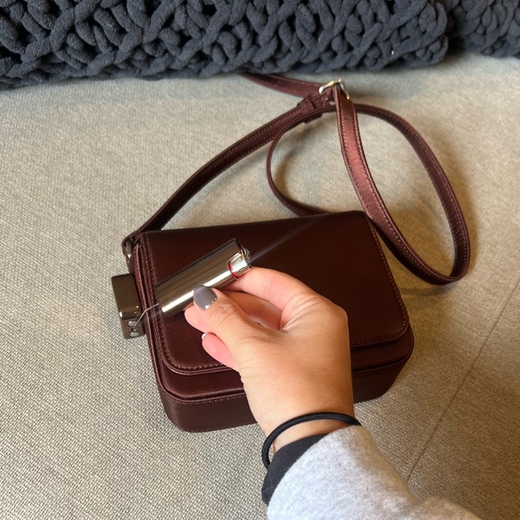 Brand new !!! NEVER used, Edie Parker crossbody bag - with lighter attached - Picture 5 of 6